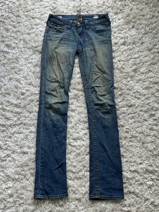 True Religion Frauen US25 T524