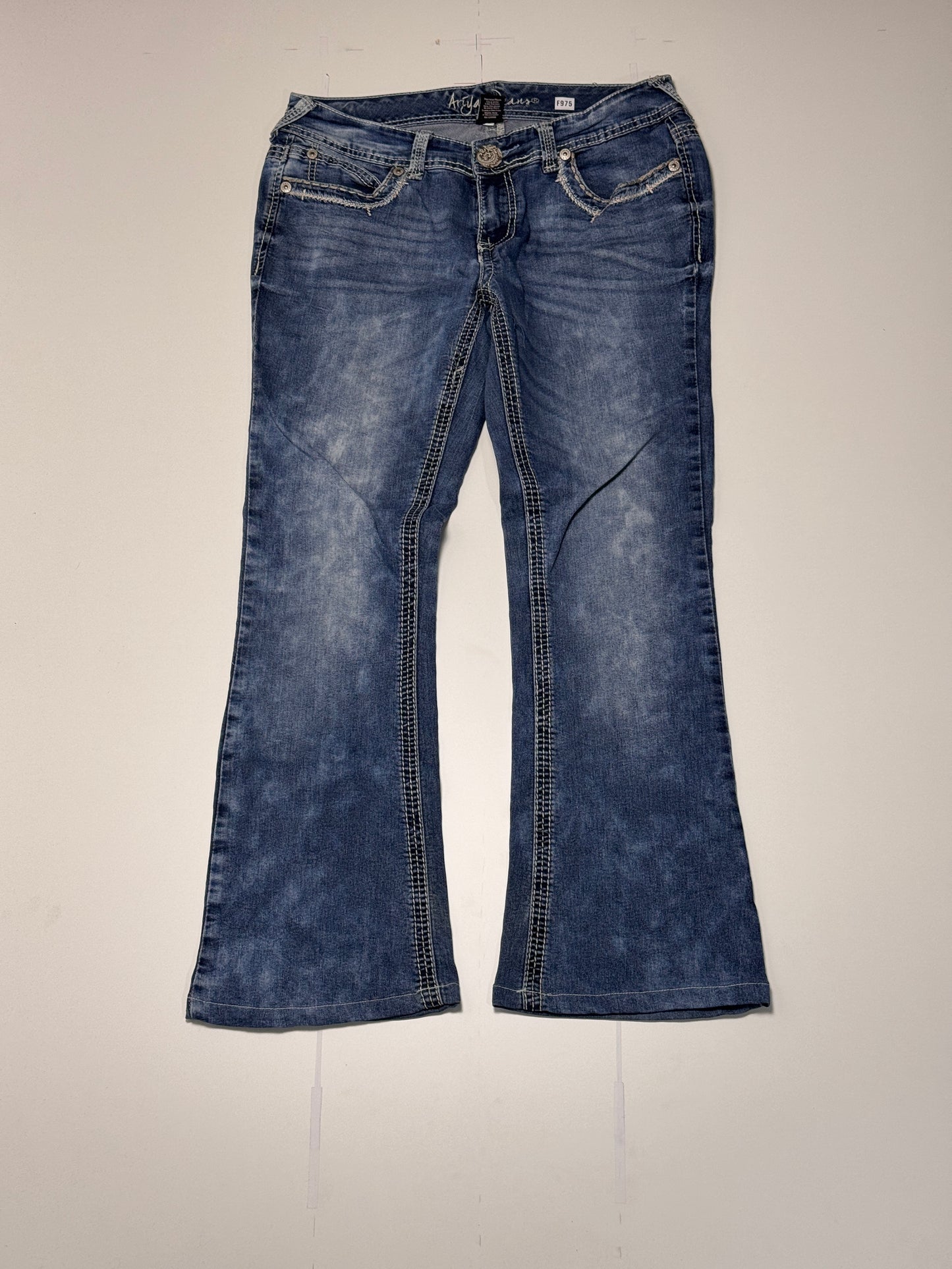 Frauen Jeans US31 F975