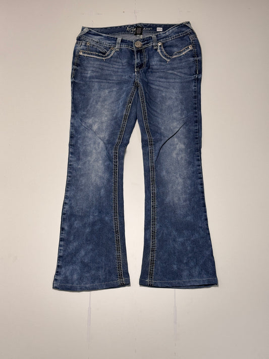 Frauen Jeans US31 F975