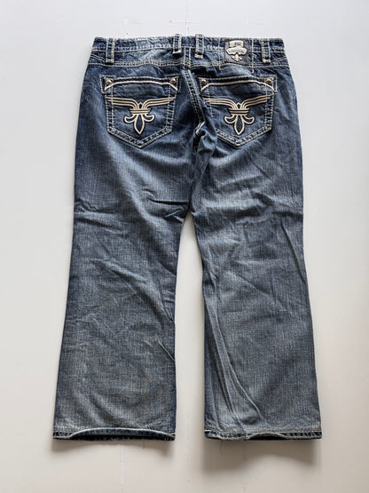 Rock Revival Herren Jeans US36 R147