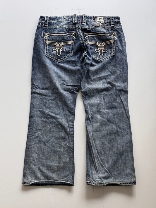 Rock Revival Herren Jeans US36 R147