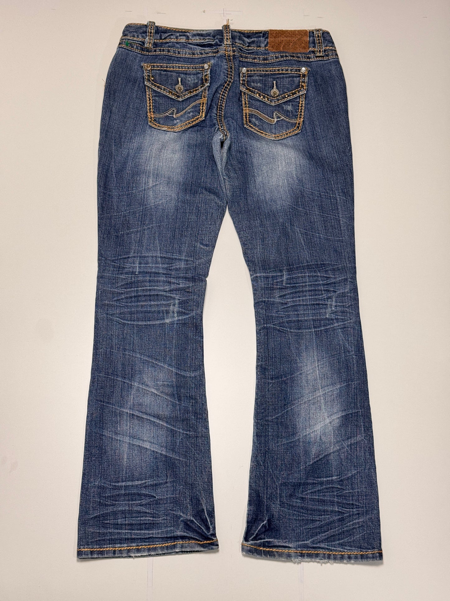 Frauen Jeans US33 F865