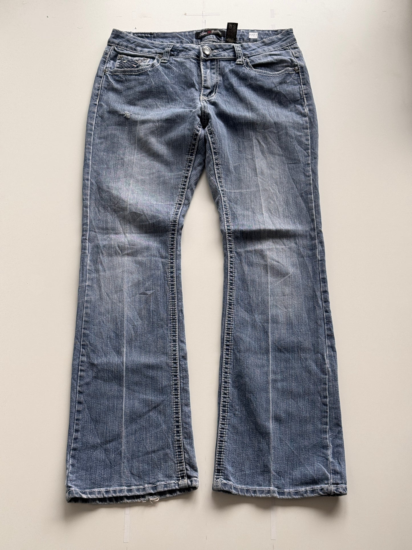 Frauen Jeans US33 F721