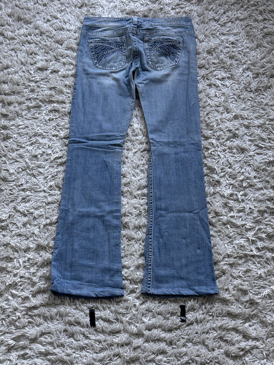 Frauen Jeans US30 F407