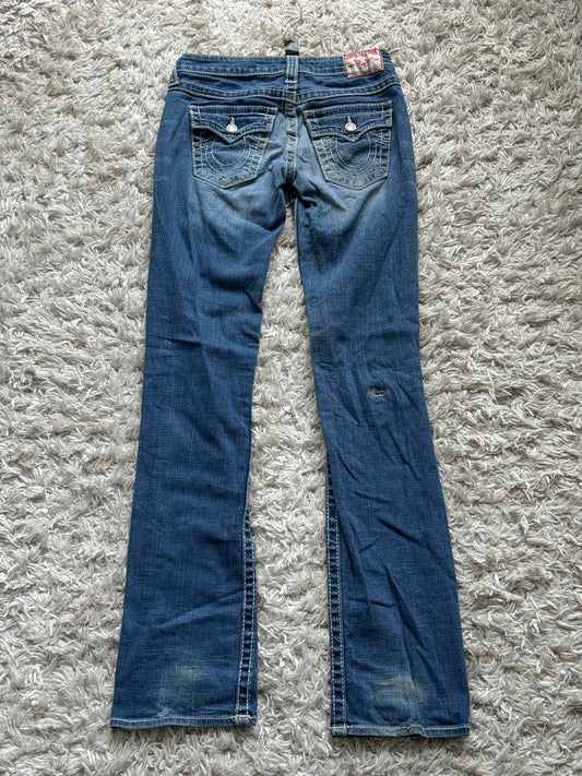 True Religion Frauen US26 T530
