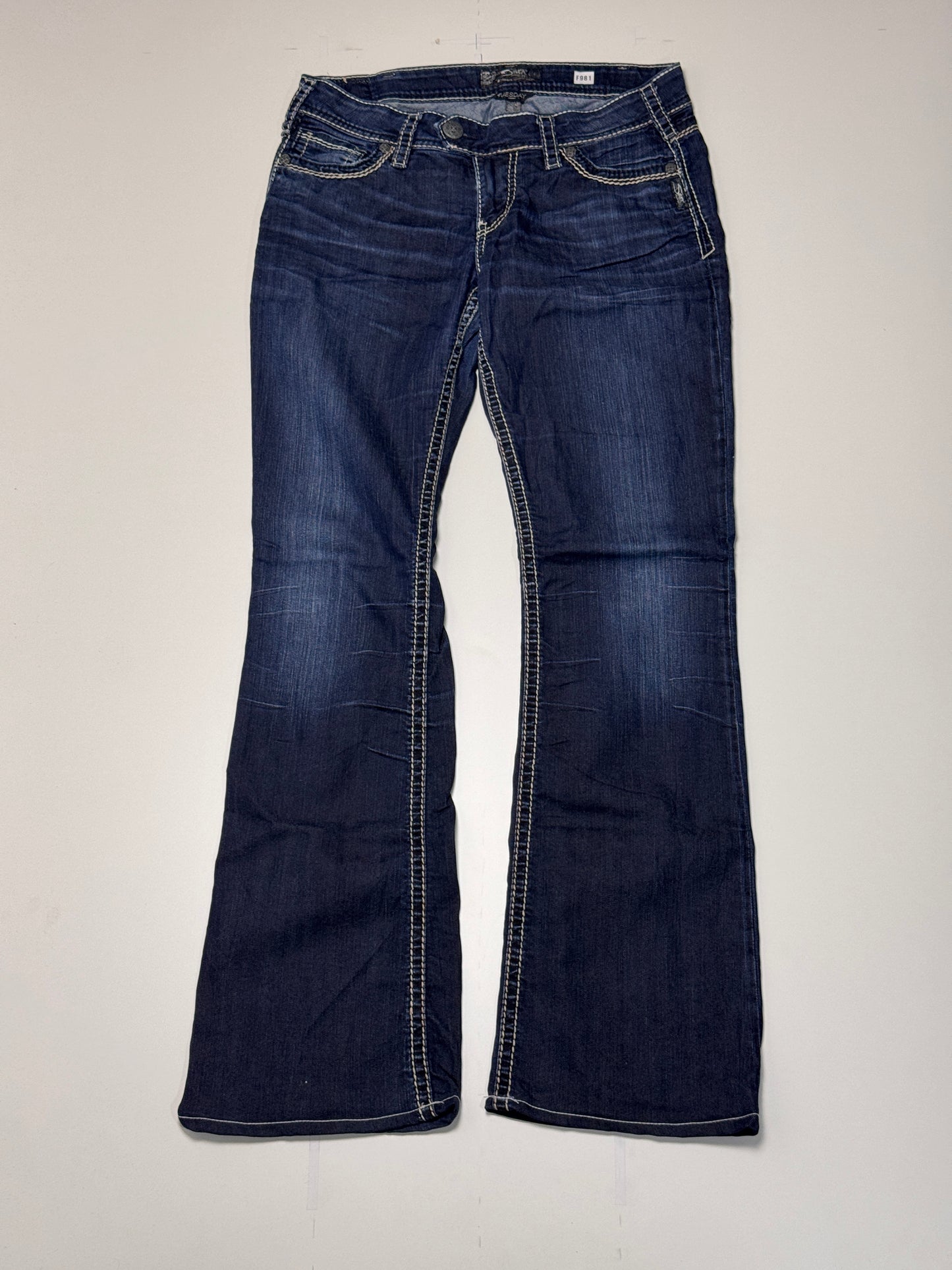Frauen Jeans US31 F981