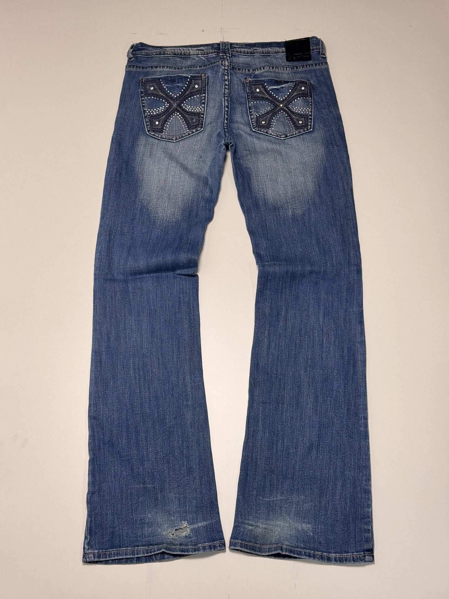 Frauen Jeans US32 F1071