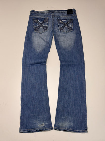 Frauen Jeans US32 F1071