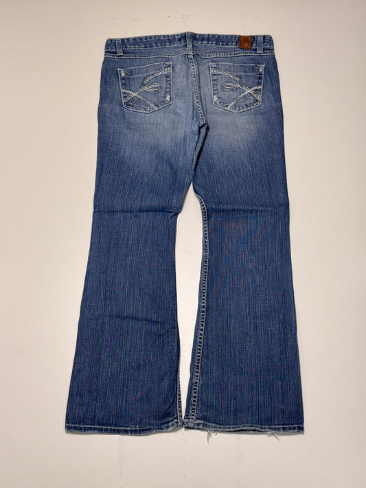 Frauen Jeans US34 F928