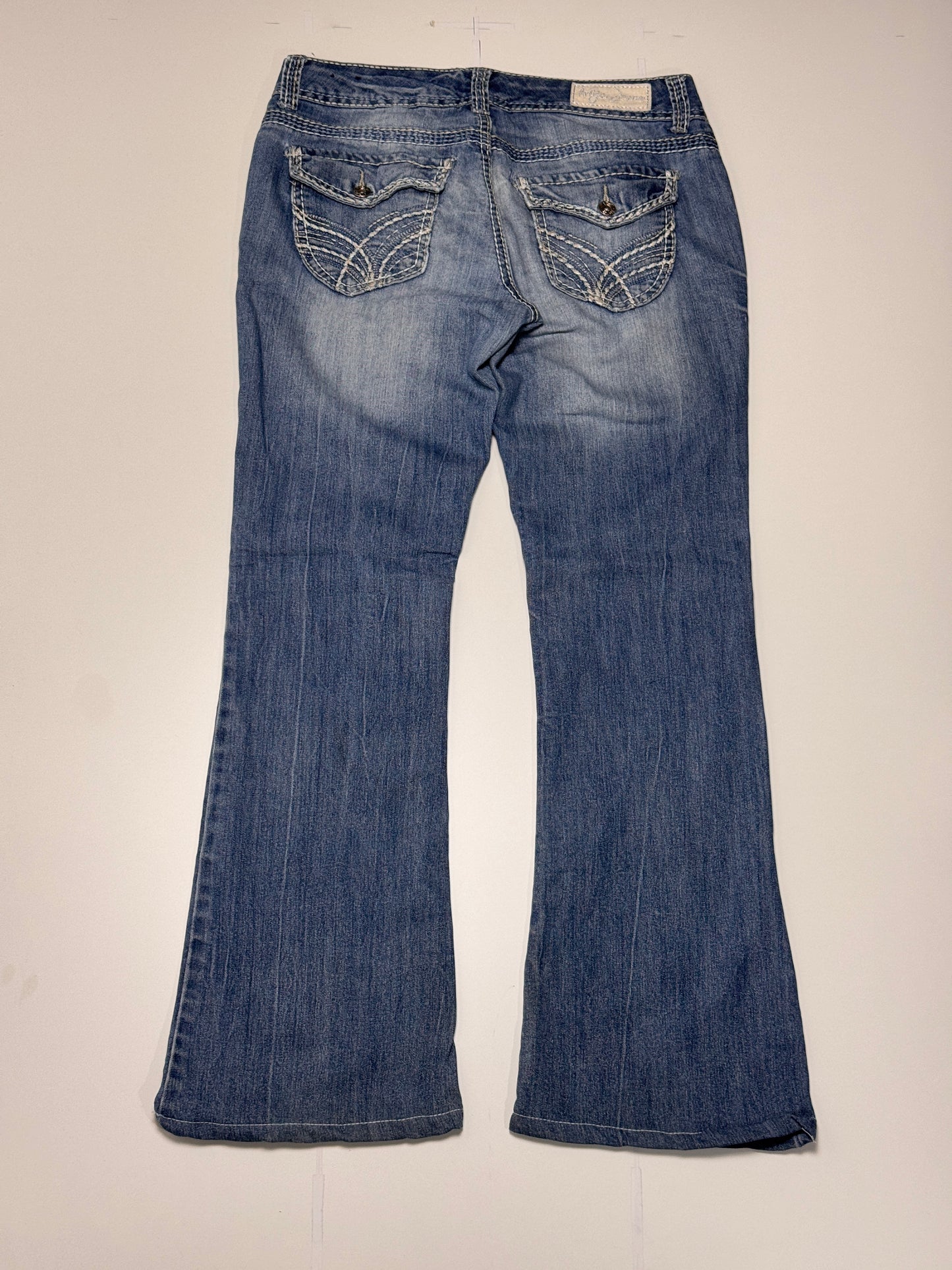 Frauen Jeans US31 F908