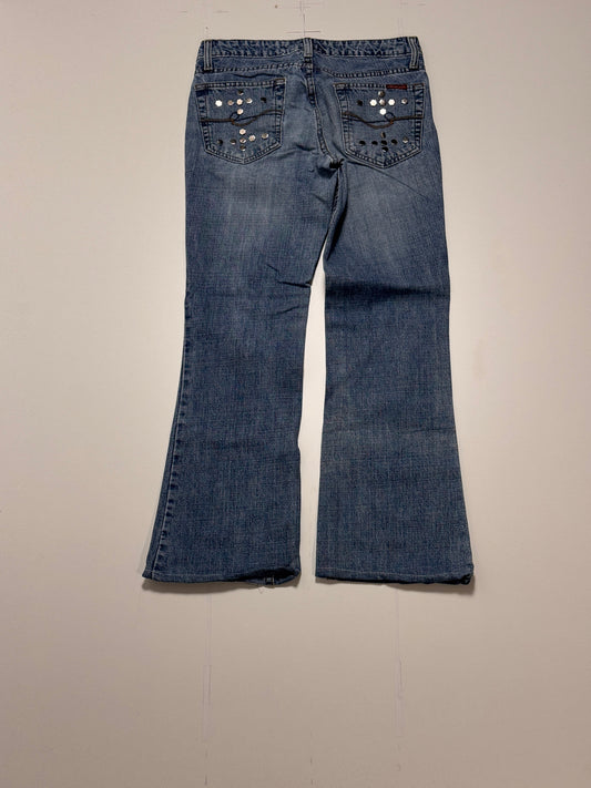 Frauen Jeans US28 F1304