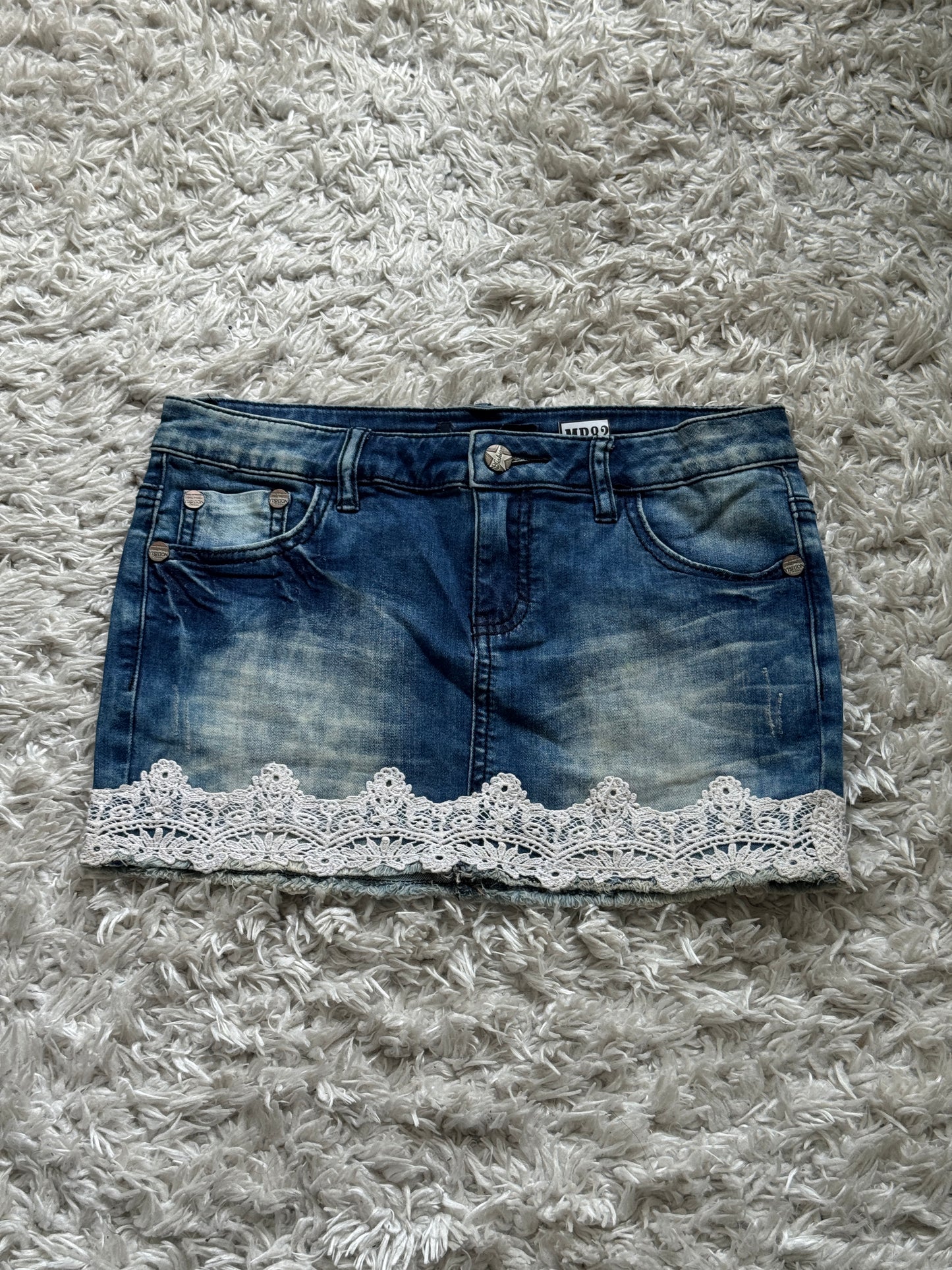 Frauen MiniRock US30 MR82