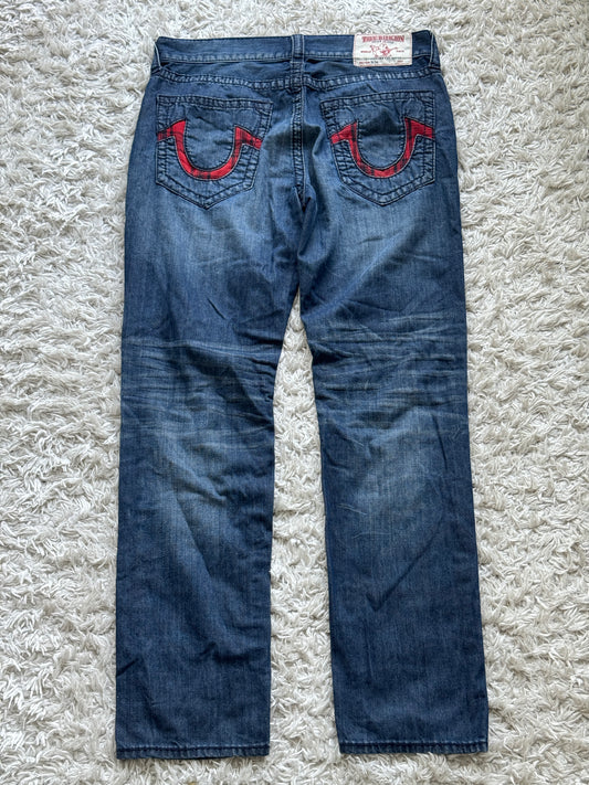 True Religion Herren US34 T503