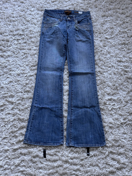 Frauen Jeans US26 F324