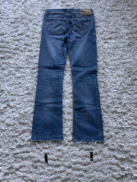 Frauen Jeans US27 F379