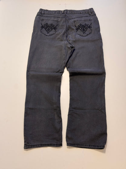 Frauen Jeans US34 F1112
