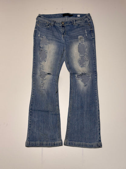Frauen Jeans US32 F1031