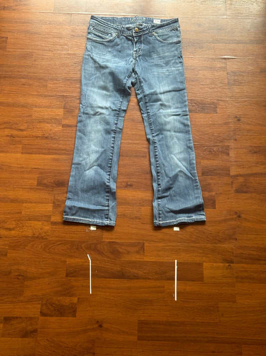 Frauen Jeans US27 F262