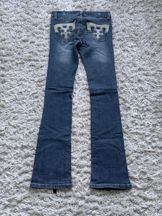 Frauen Jeans US29 F405
