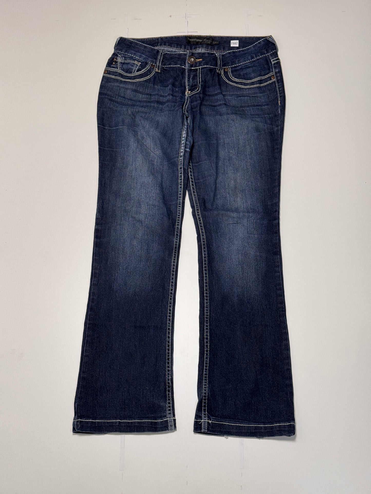 Frauen Jeans US31 F982