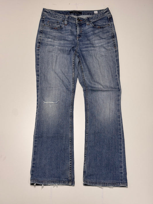 Frauen Jeans US32 F863
