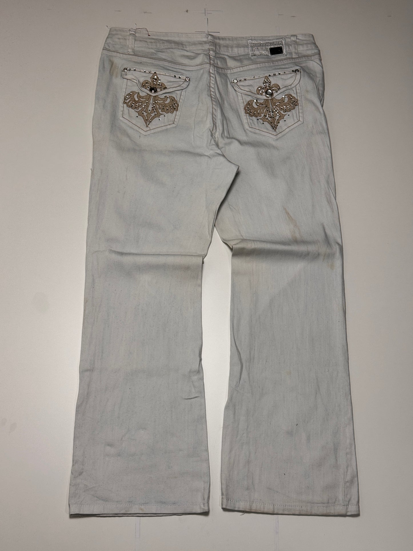 Frauen Jeans US36 F813