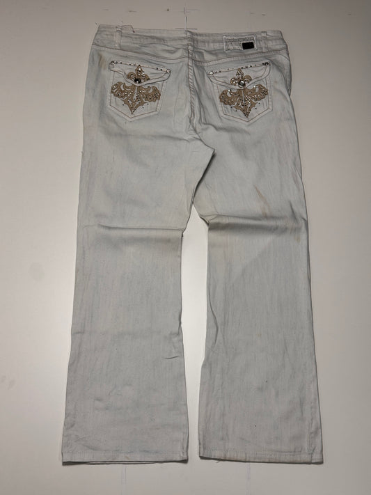 Frauen Jeans US36 F813