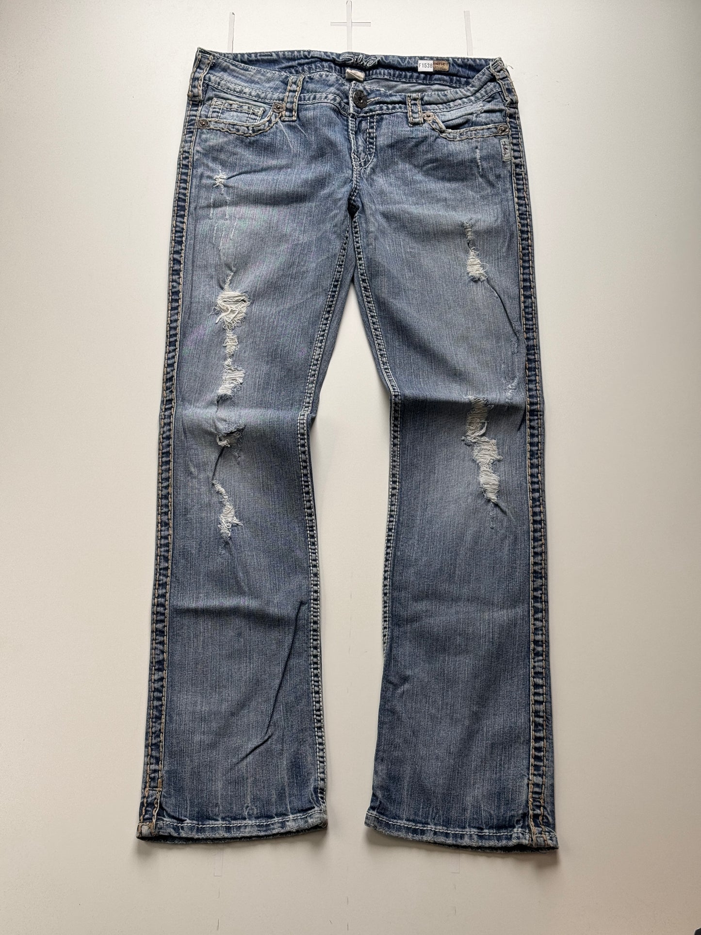 Frauen Jeans US32 F1538