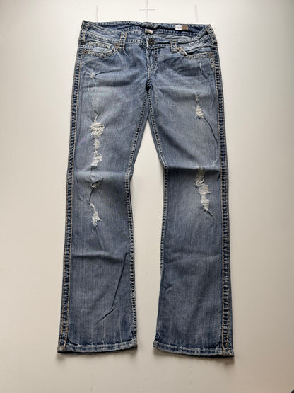 Frauen Jeans US32 F1538