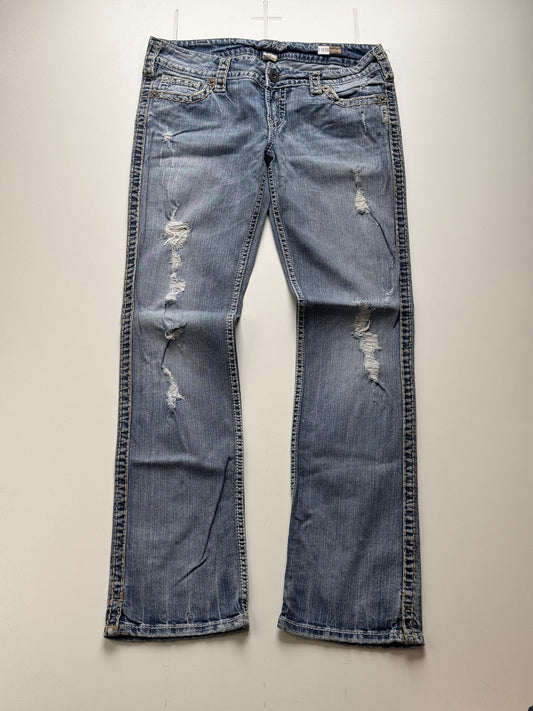 Frauen Jeans US32 F1538