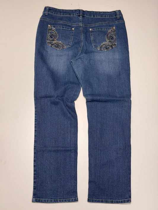 Frauen Jeans US36 F815