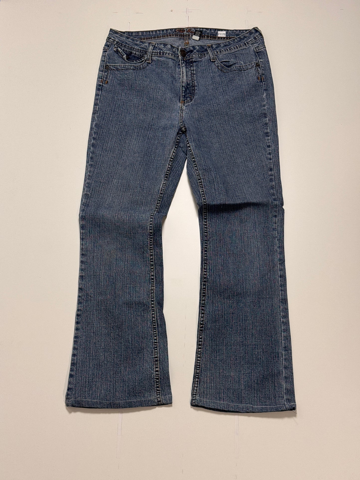 Frauen Jeans US32 F1170