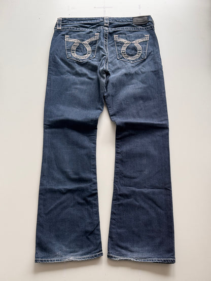 Frauen Jeans US33 F695