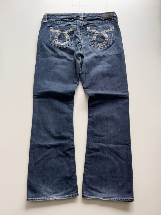 Frauen Jeans US33 F695