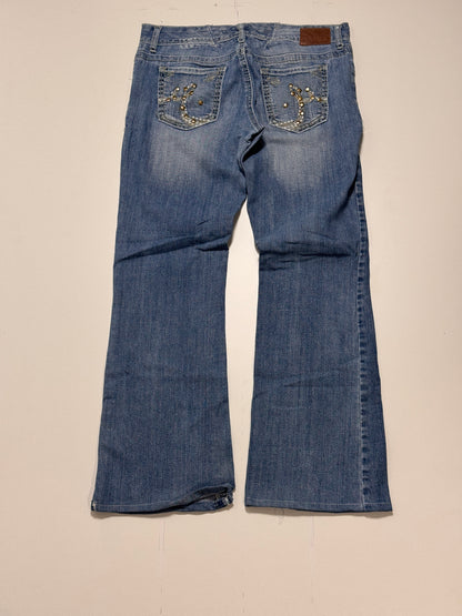 Frauen Jeans US34 F1299