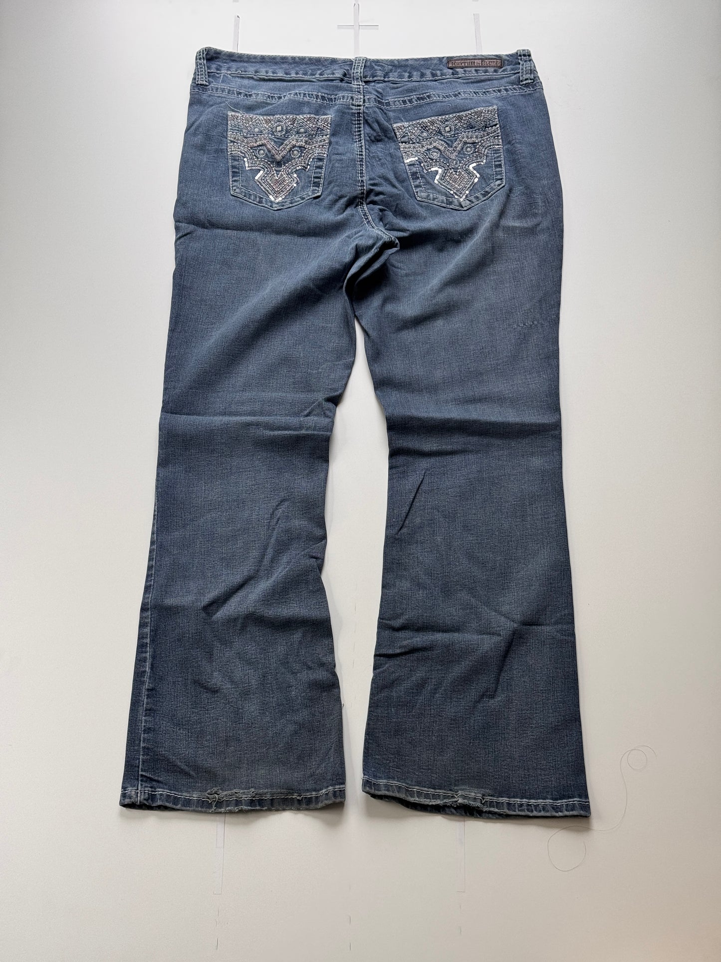Frauen Jeans US34 F1410
