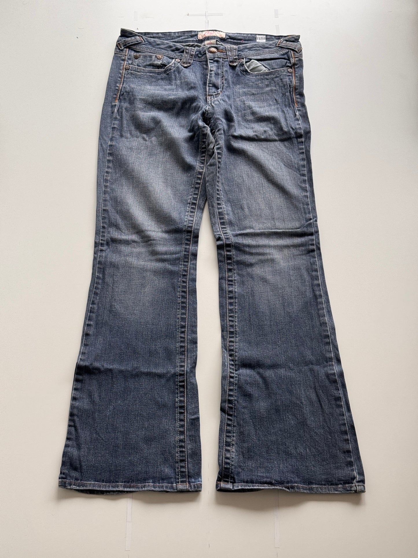 Frauen Jeans US32 F694