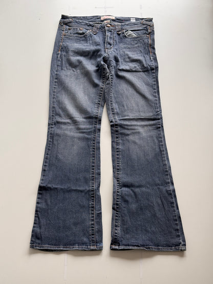 Frauen Jeans US32 F694