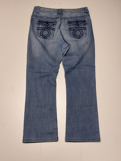 Frauen Jeans US34 F828