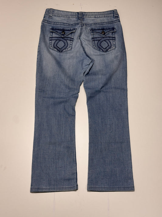 Frauen Jeans US34 F828