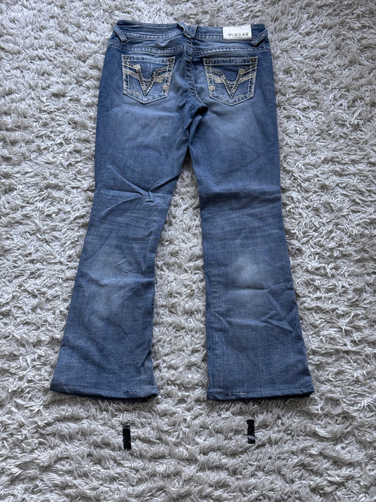 Frauen Jeans US31 F404