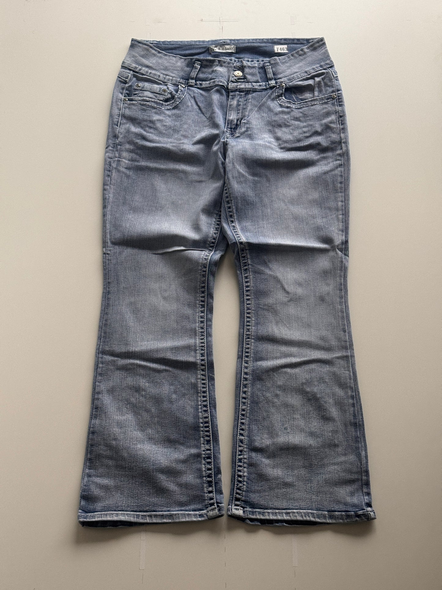 Frauen Jeans US34 F463