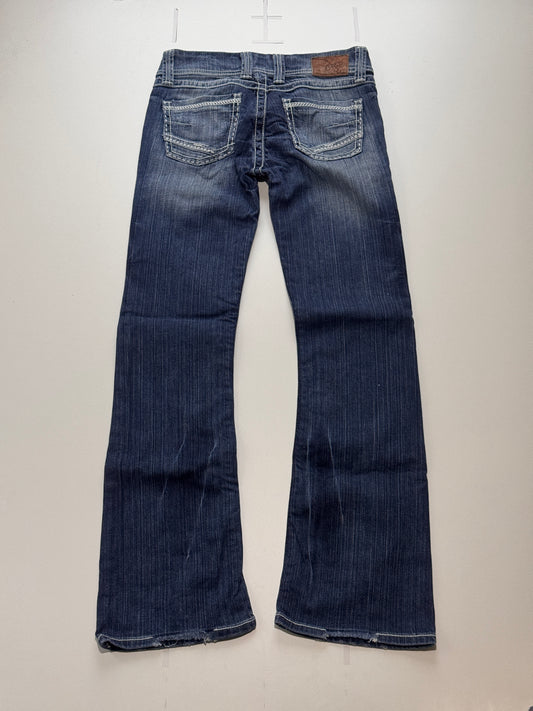 Frauen Jeans US28 F1591