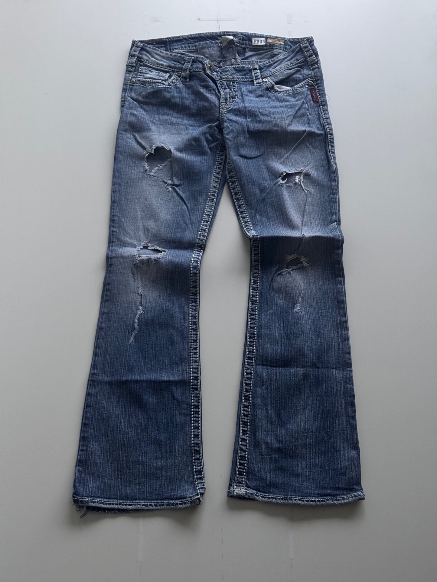 Frauen Jeans US32 F505