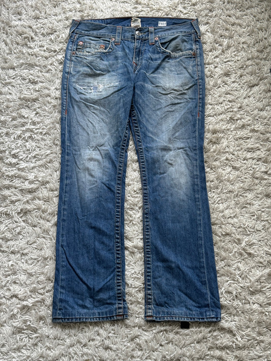 True Religion Herren US32 T488