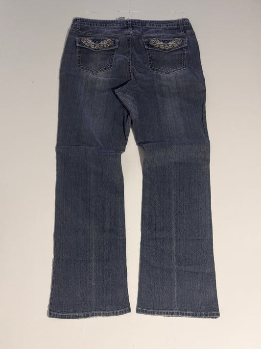 Frauen Jeans US34 F573