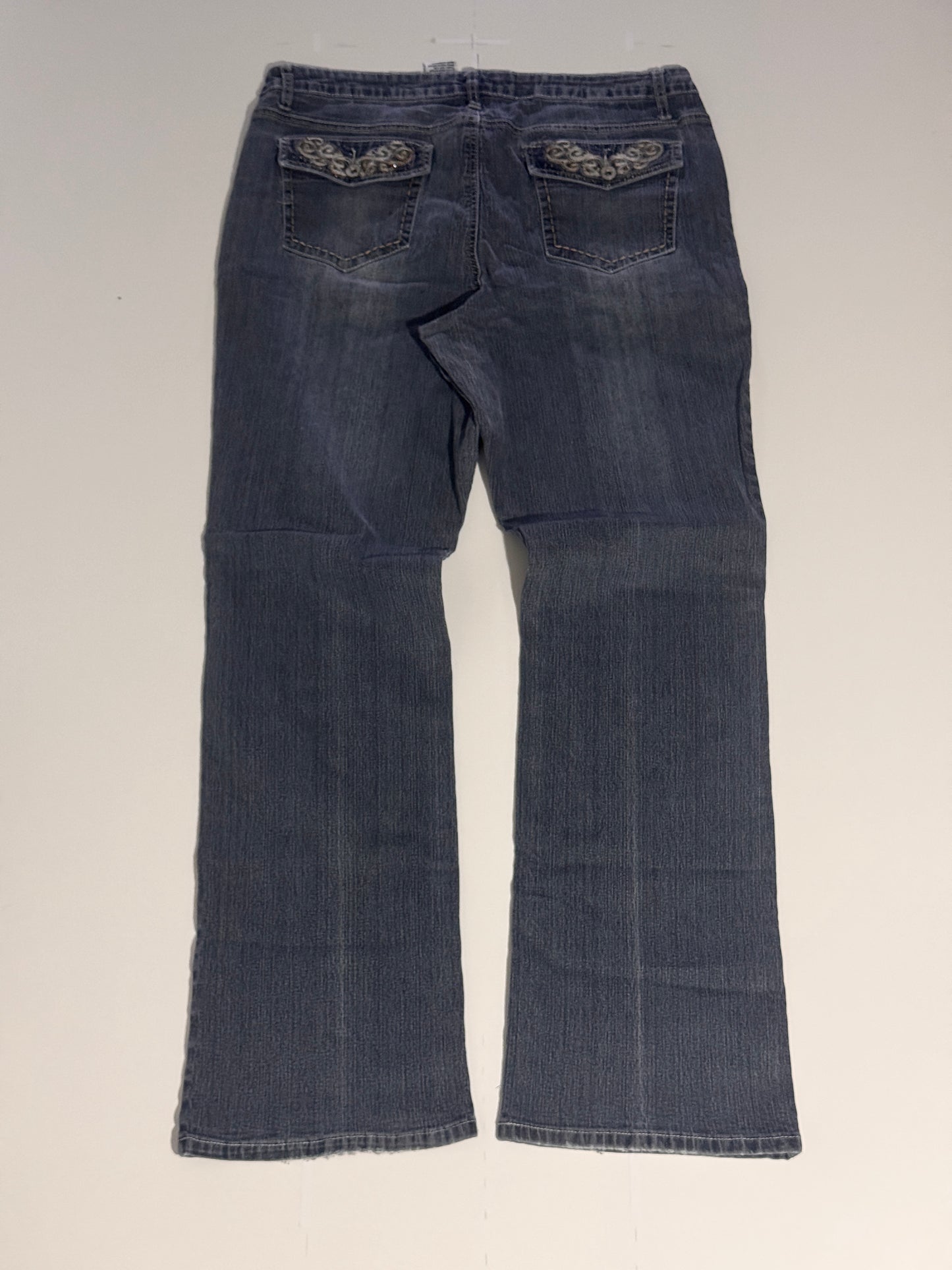 Frauen Jeans US34 F573