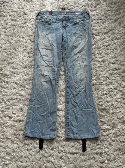 True Religion Frauen US28 T542