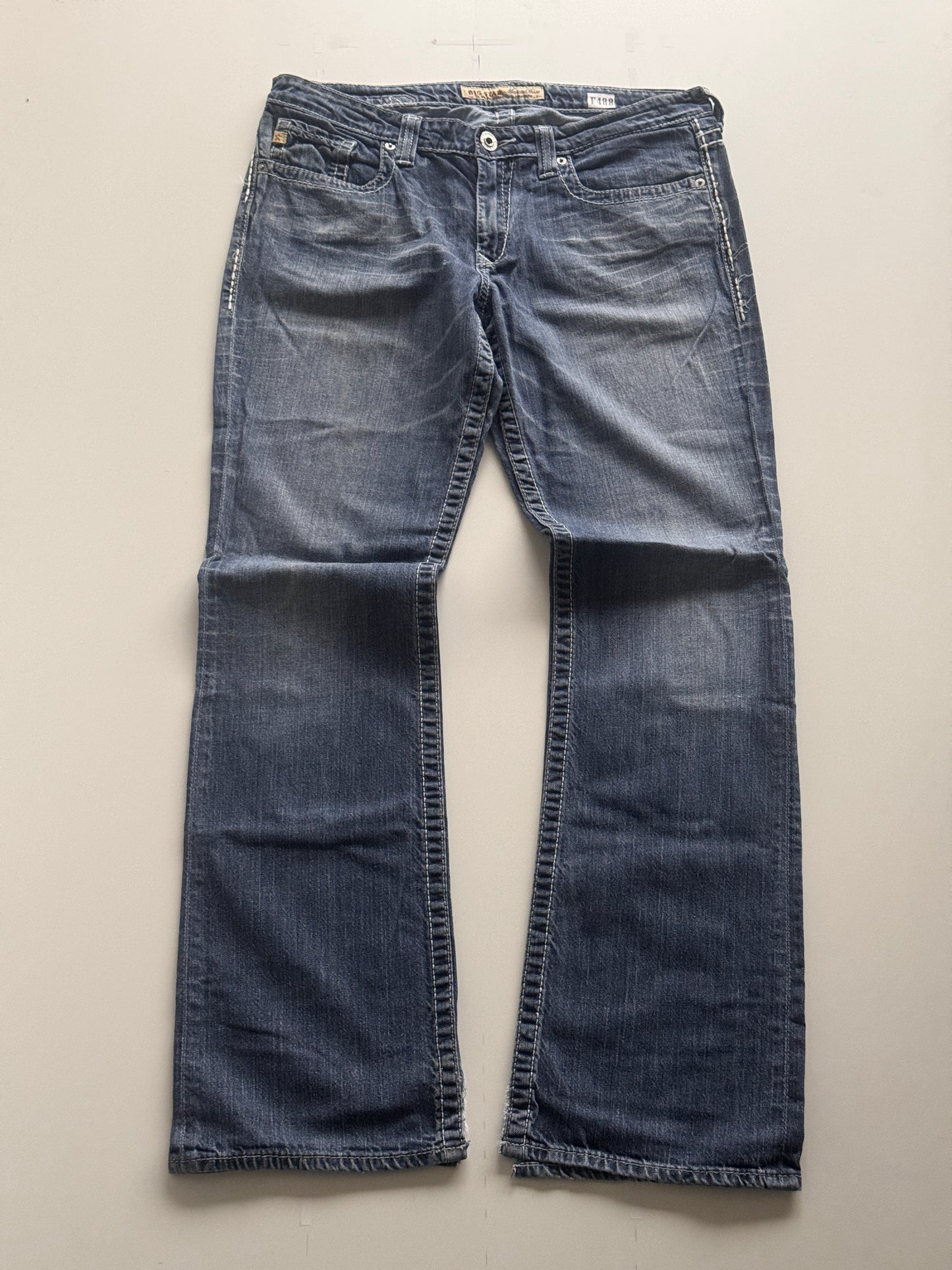 Frauen Jeans US34 F488