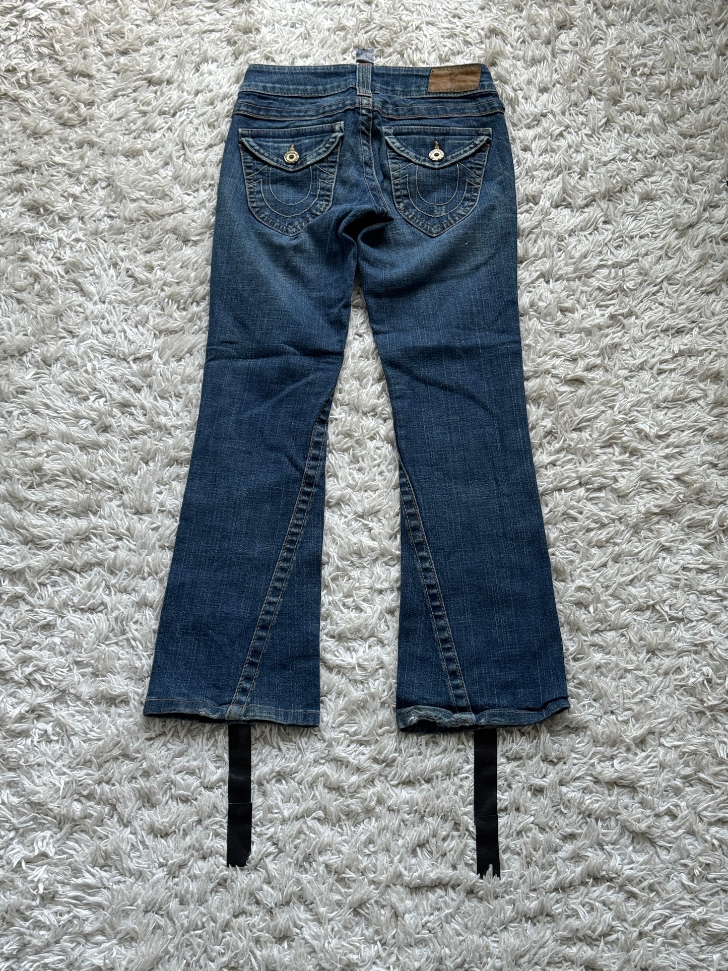 True Religion Frauen US25 T526